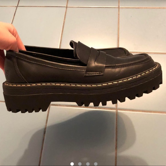 Steve Madden Cool Planet Hazel Platform 
